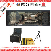 Portable Under Car Explosives/Bomb Detection System, UVIS